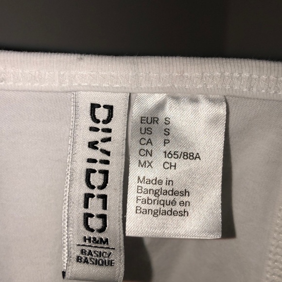 white tank top - Picture 2 of 2